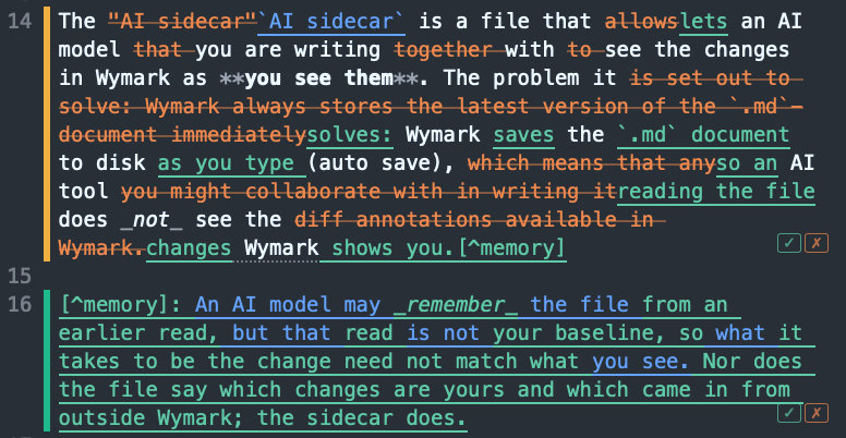 The same in dark mode.