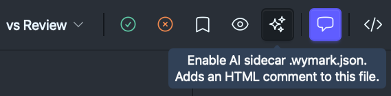 The same in dark mode.