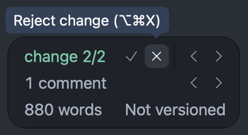The same in dark mode.